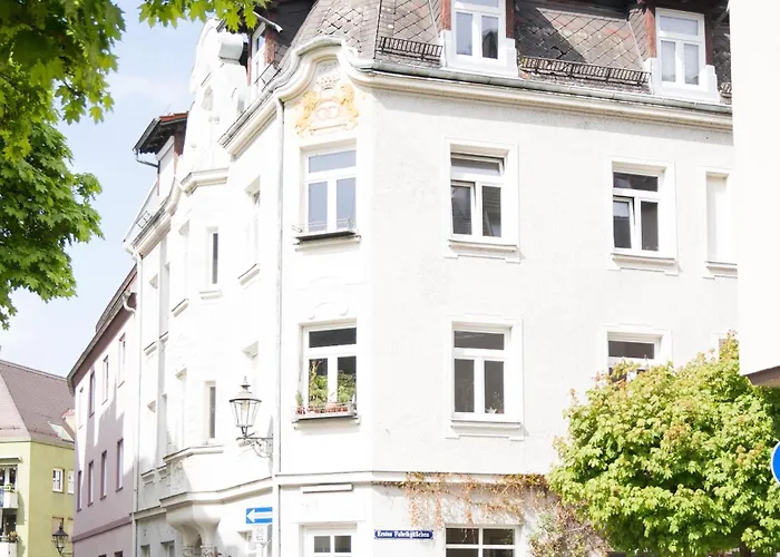 #1 Augsburg Altstadtjuwel