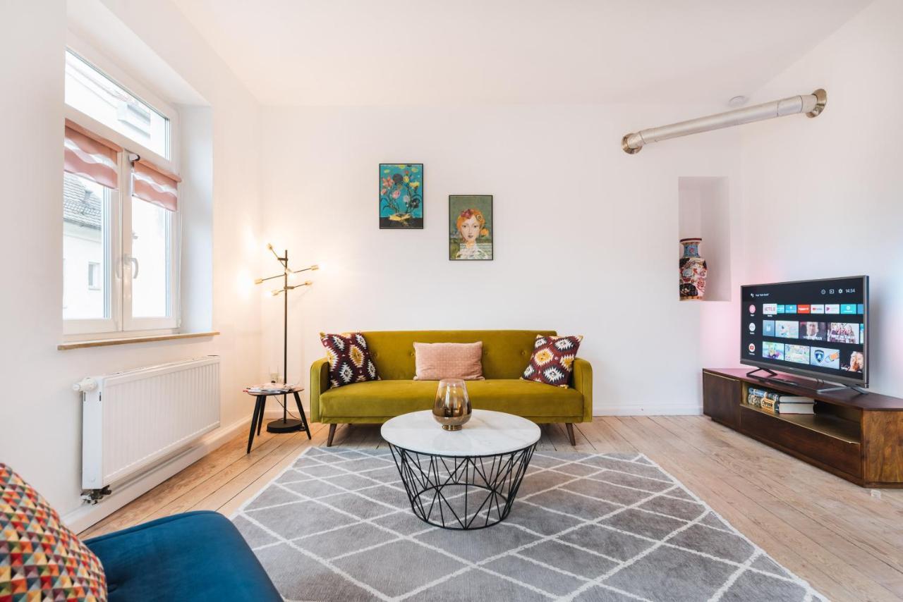 #1 Altstadtjuwel Apartment *