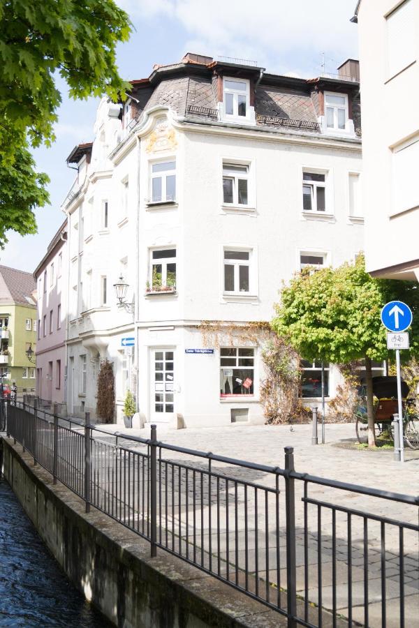 #1 Altstadtjuwel Apartment Augsburg
