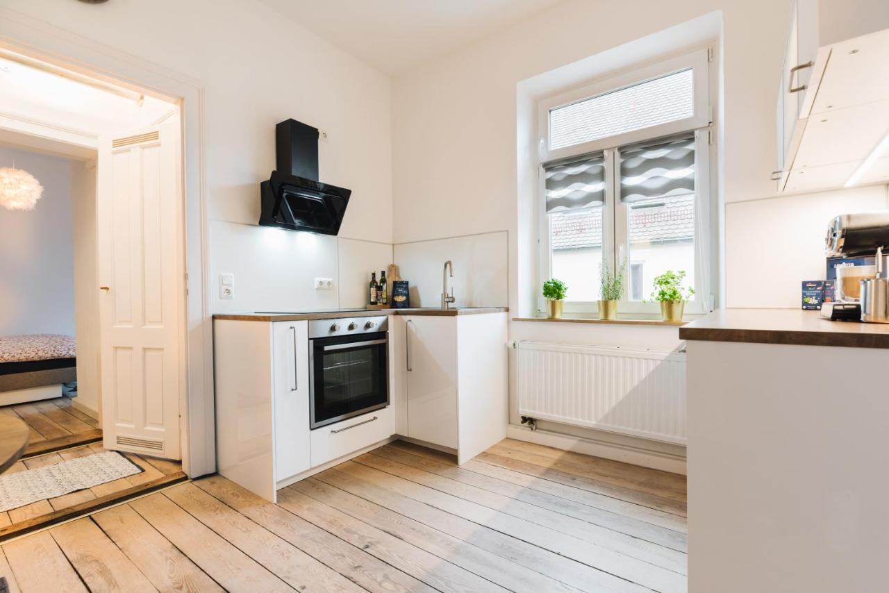 #1 Altstadtjuwel Apartment *