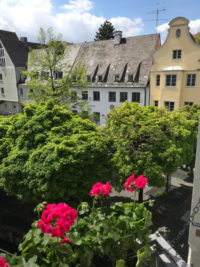 #1 Altstadtjuwel Augsburg