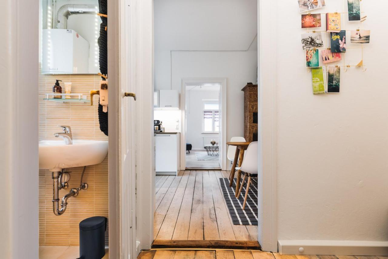 #1 Altstadtjuwel Apartamento *